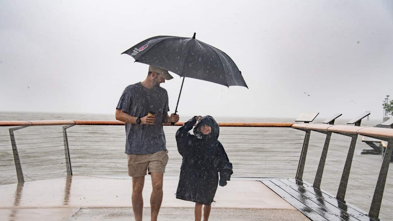 TROPICAL CYCLONE JASPER