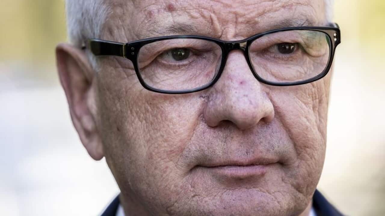 Labor Senator Doug Cameron