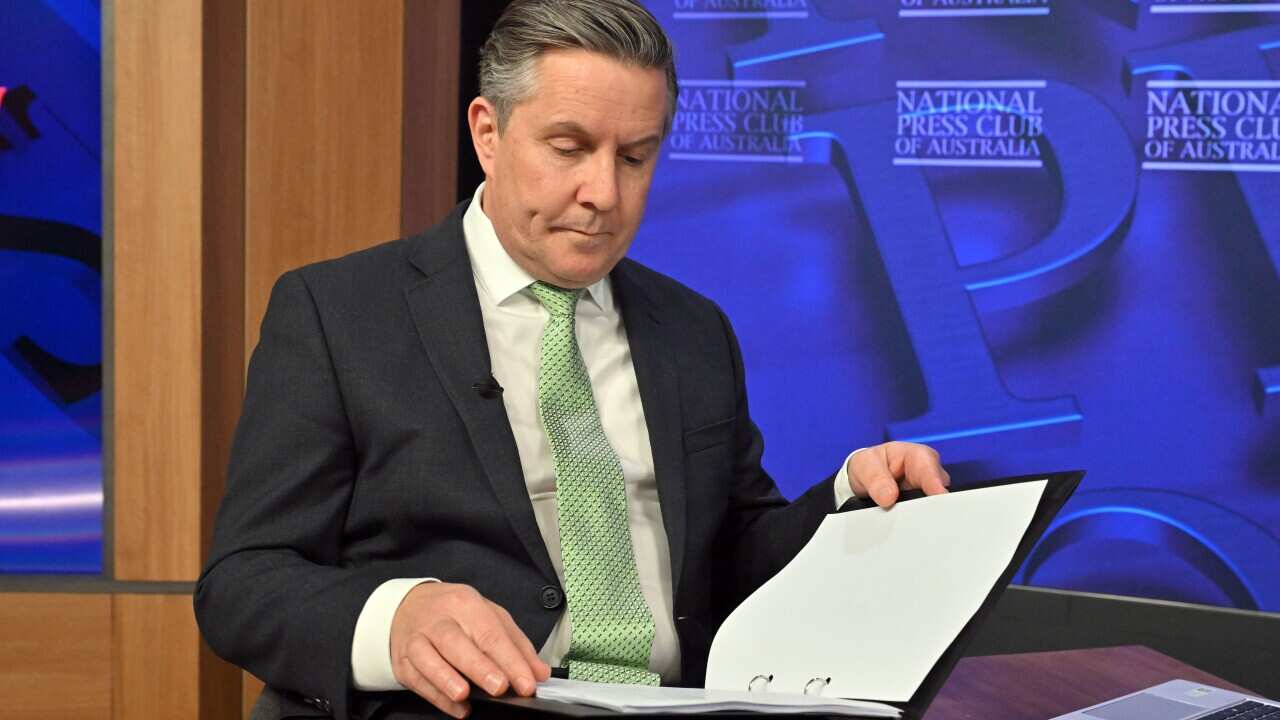 MARK BUTLER PRESS CLUB