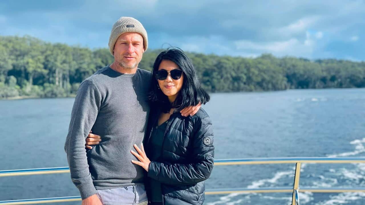 Overcoming language barrier in an interracial relationship