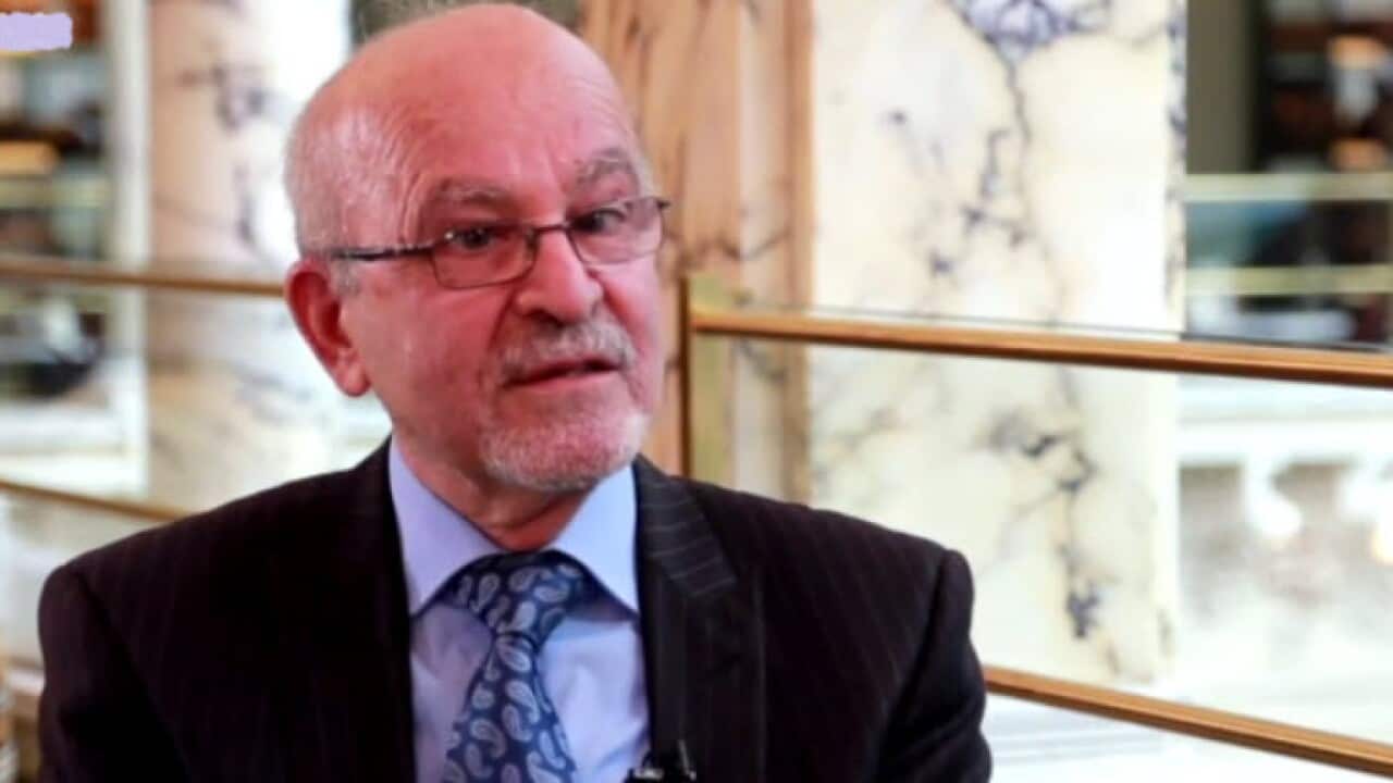 Ahmad Eskandari