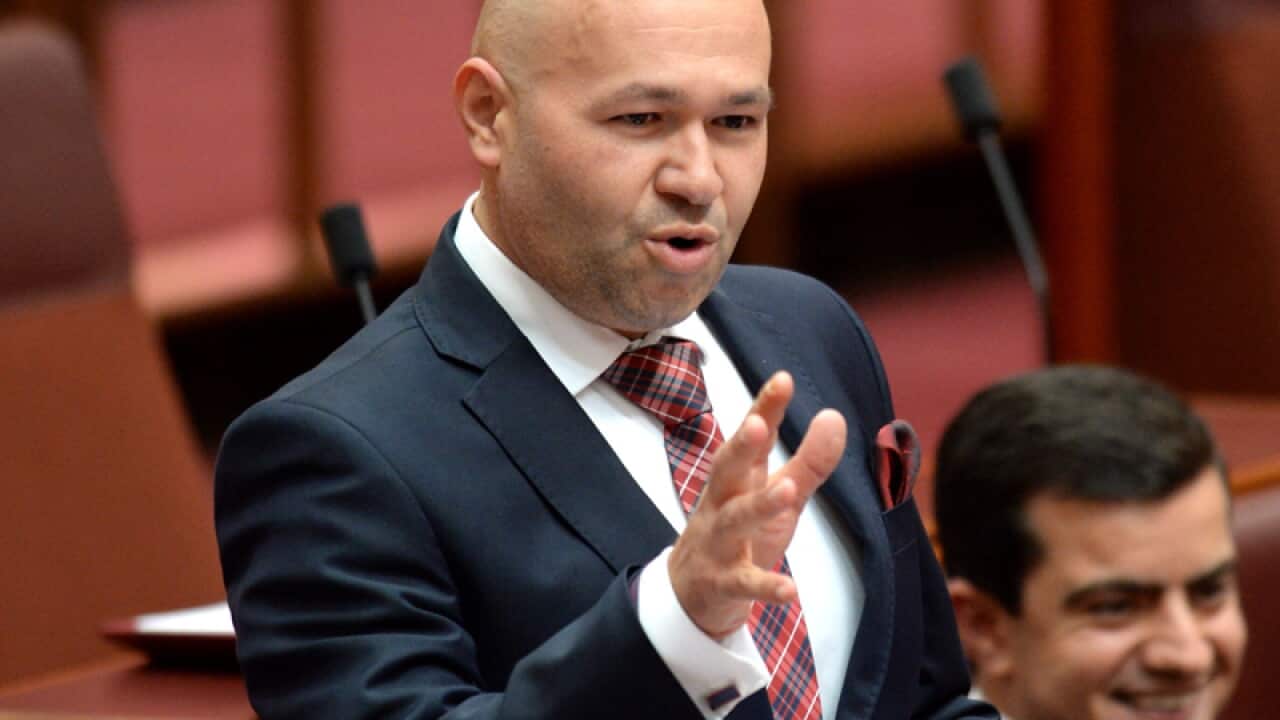 Former senator Mehmet Tillem