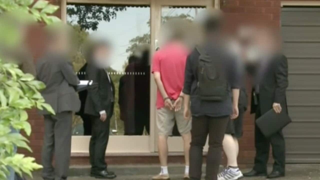 Sydney man charged with acting as an agent of North Korea