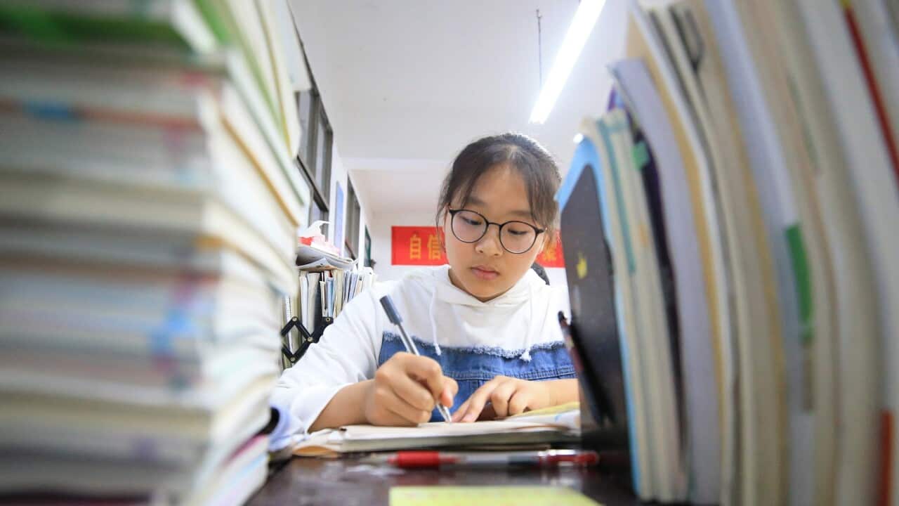 Chinese Students Prepare For 2019 National College Entrance Exam
