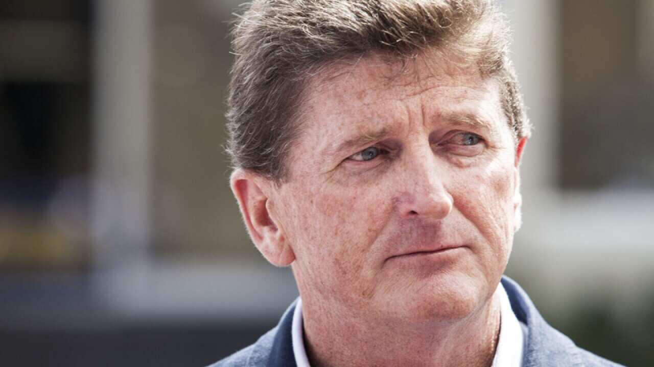 Eels CEO Edwards departs