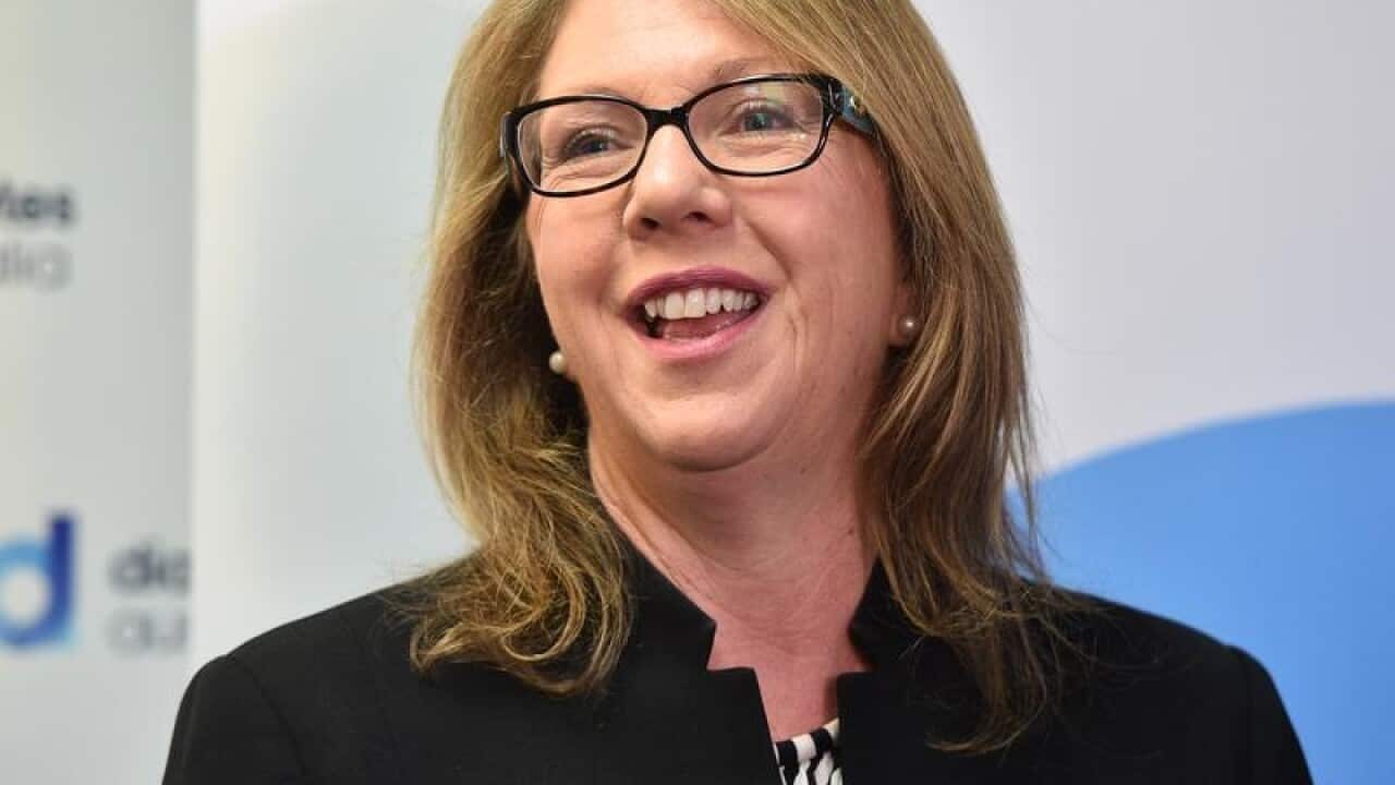 Shadow Minister for Health Catherine King