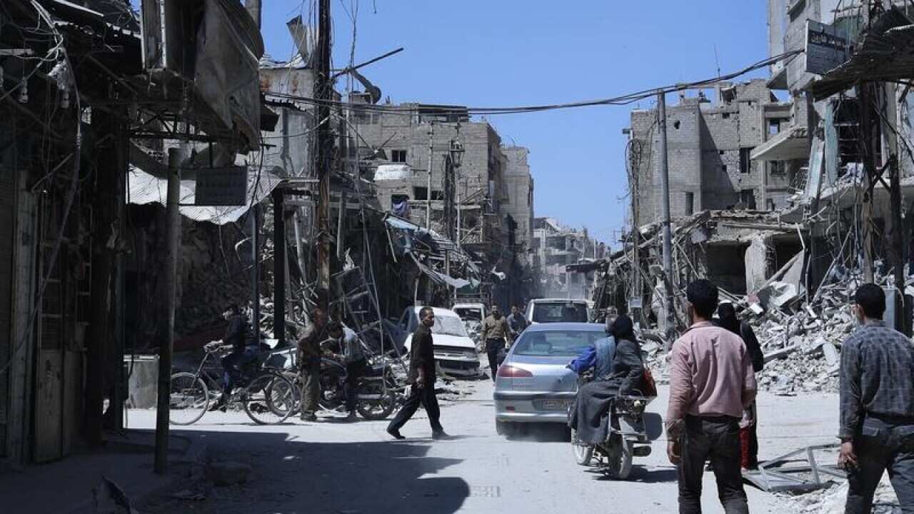 Douma