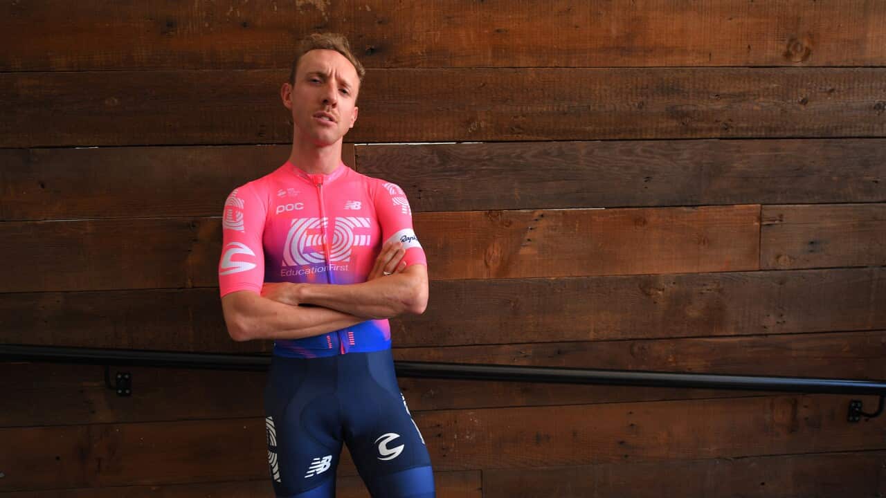 Michael Woods, EF Education First Pro Cycling, UCI WorldTour
