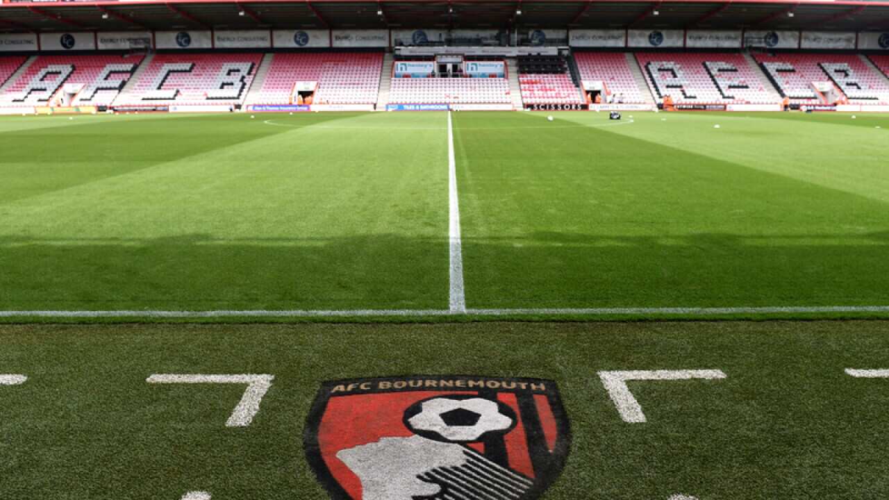 general view of the Vitality Stadium