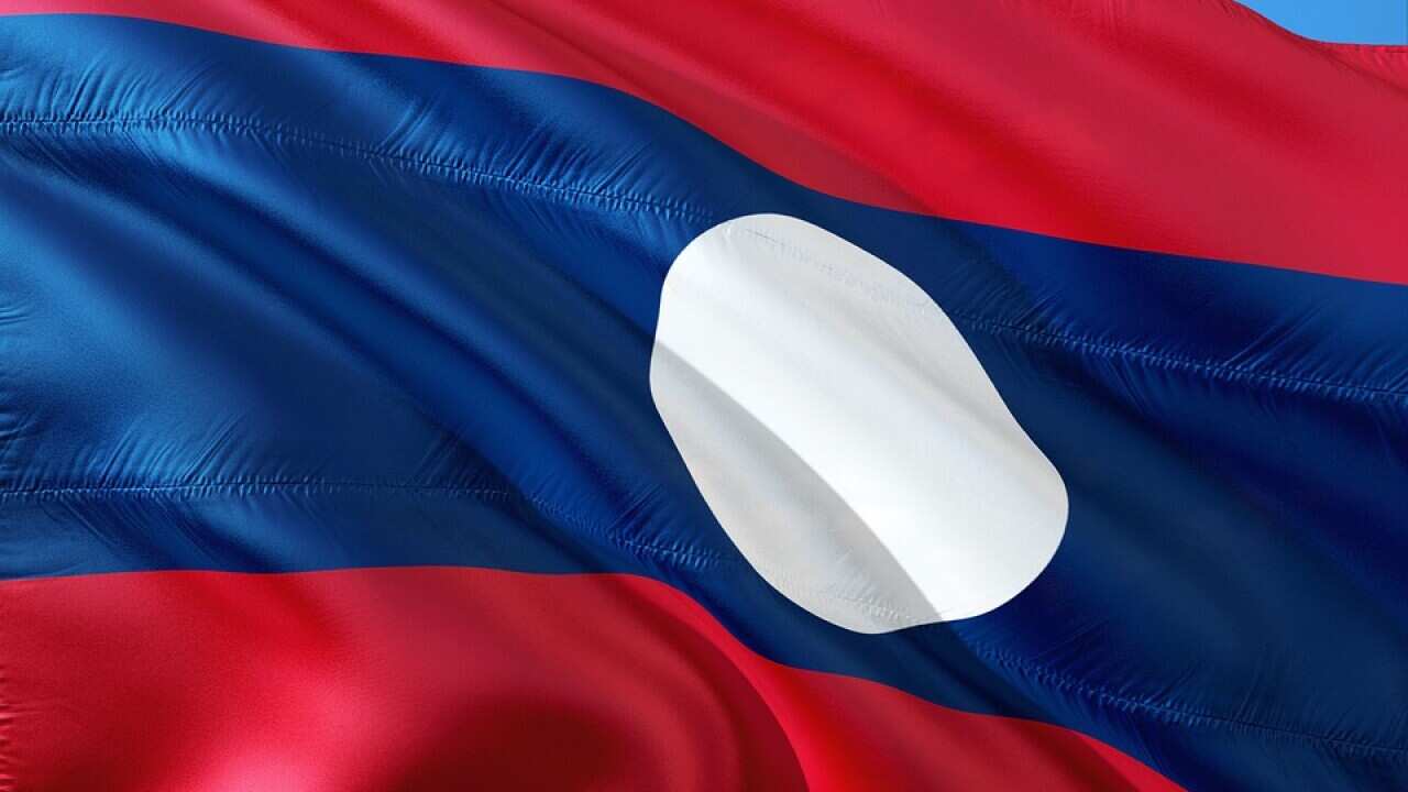 RDP Laos's flag - Pixabay