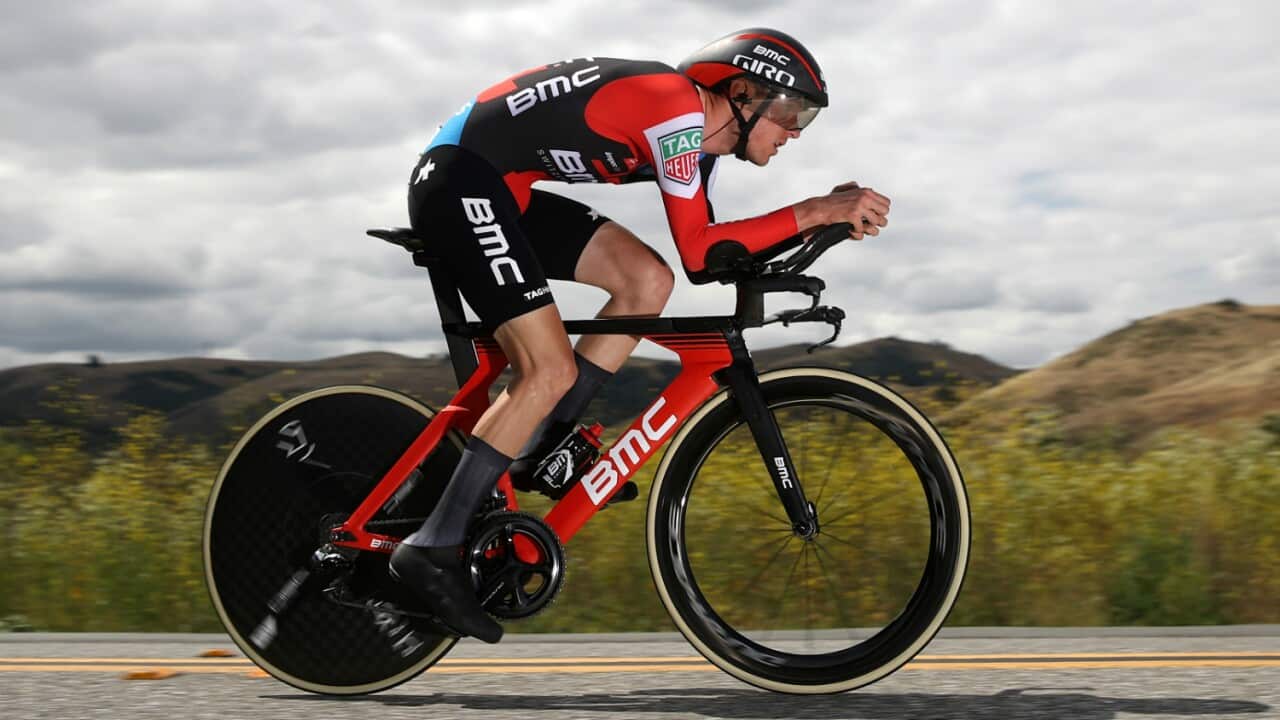 Tejay van Garderen, BMC, Amgen Tour of California