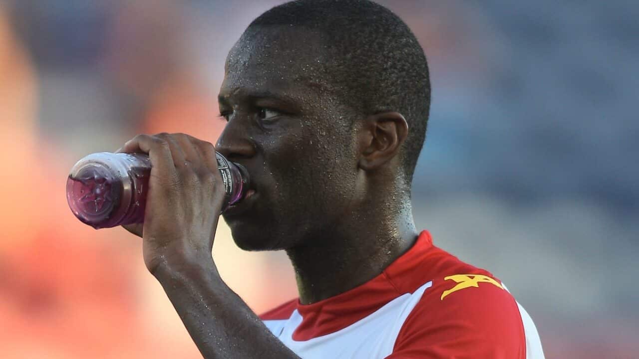 Djite hot water heat