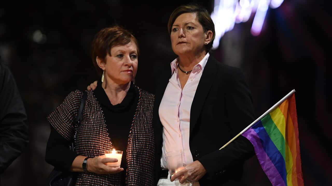 Christine Forster Virginia Edwards