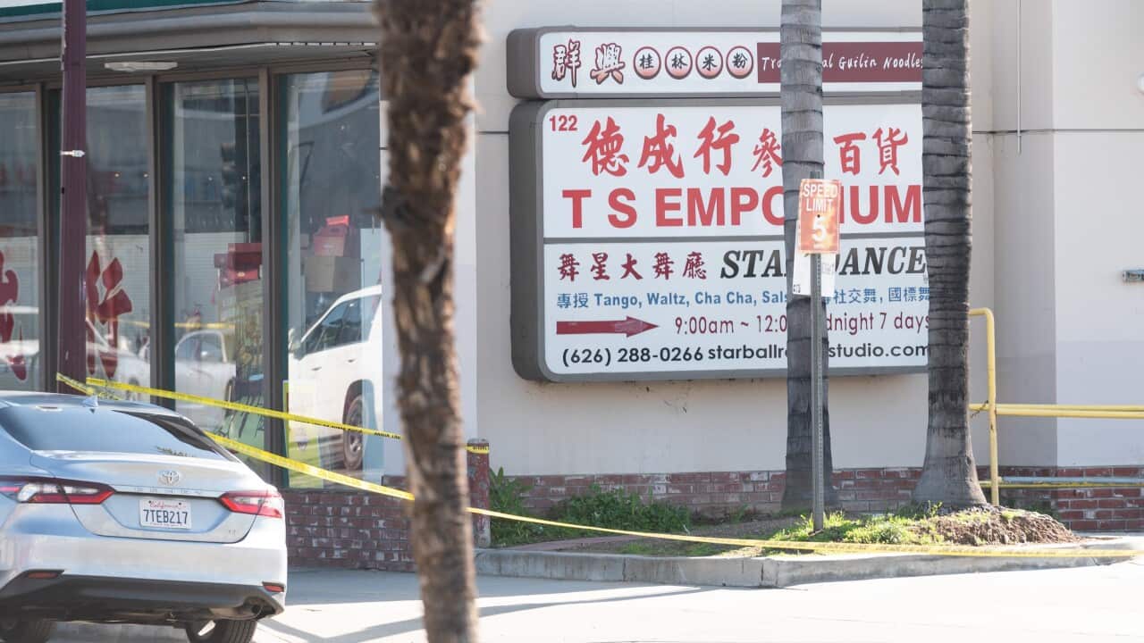 CA: Lunar New Year mass shooting in Los Angeles