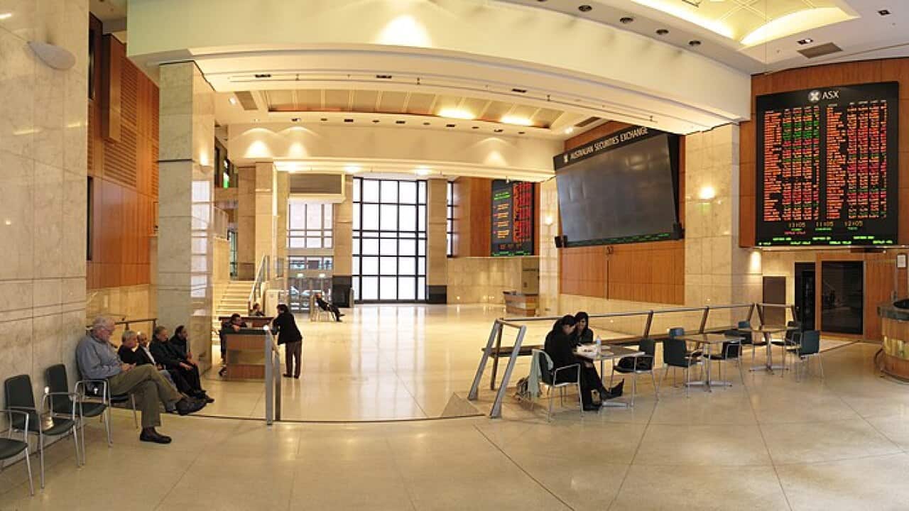 Australian Stock Markets