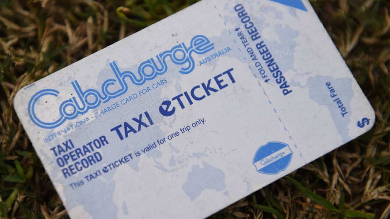Cabcharge.