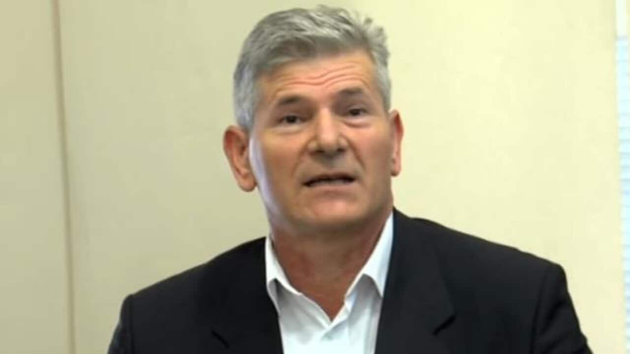 Director of the Agency for Statistics of BiH Velimir Jukić