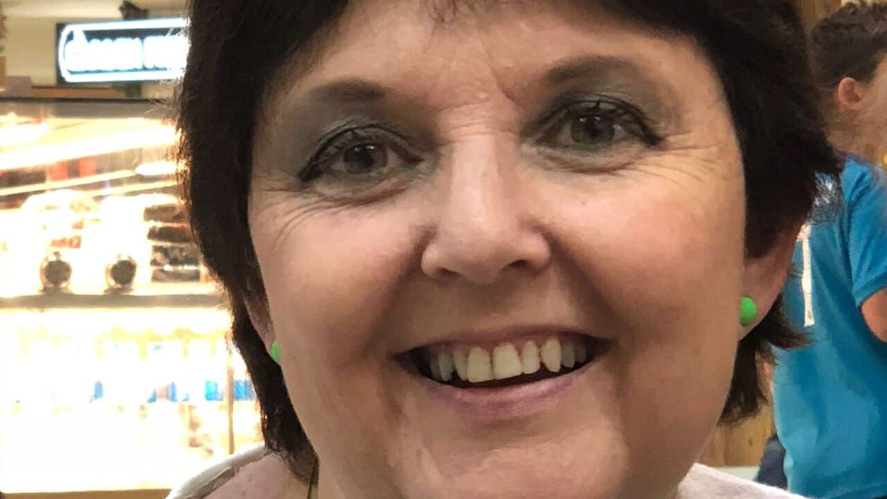 Danielle Nehl loves the Italian language