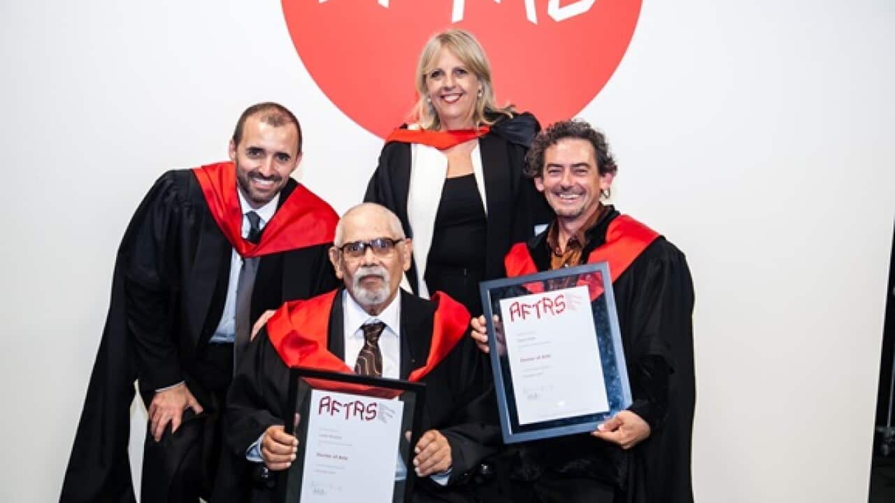 Lester Bostock doctorate