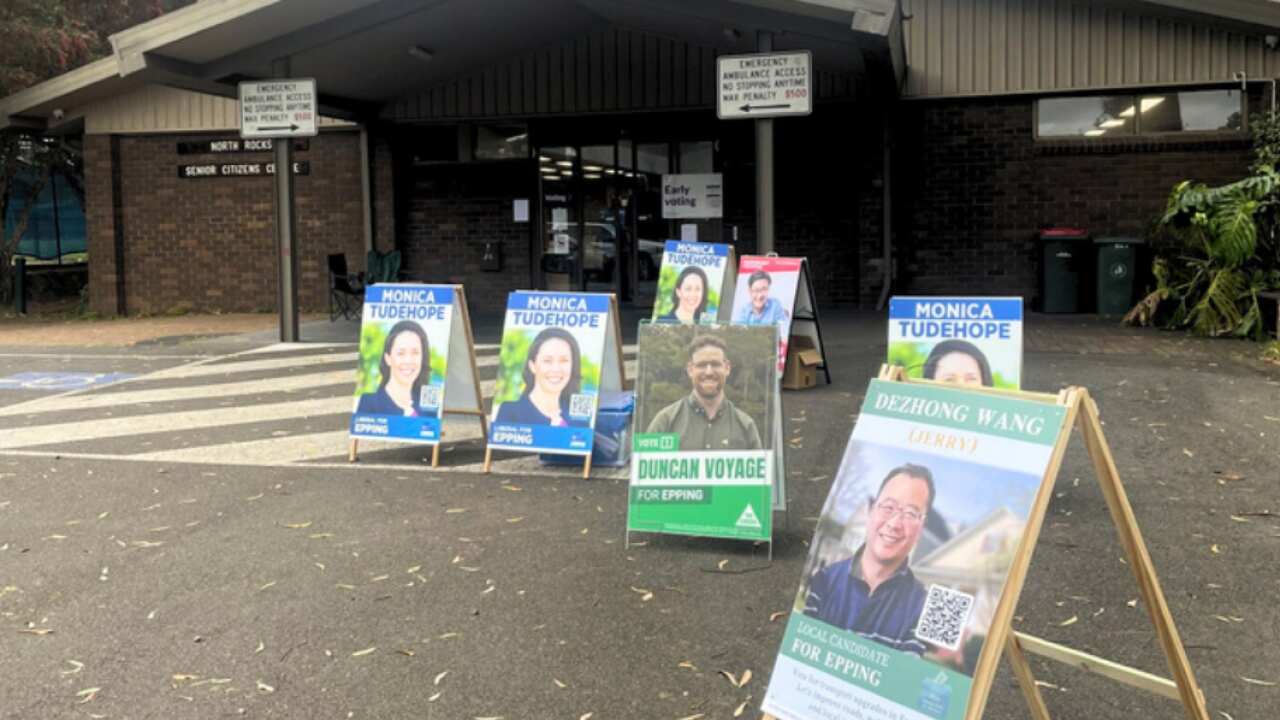 Epping by election