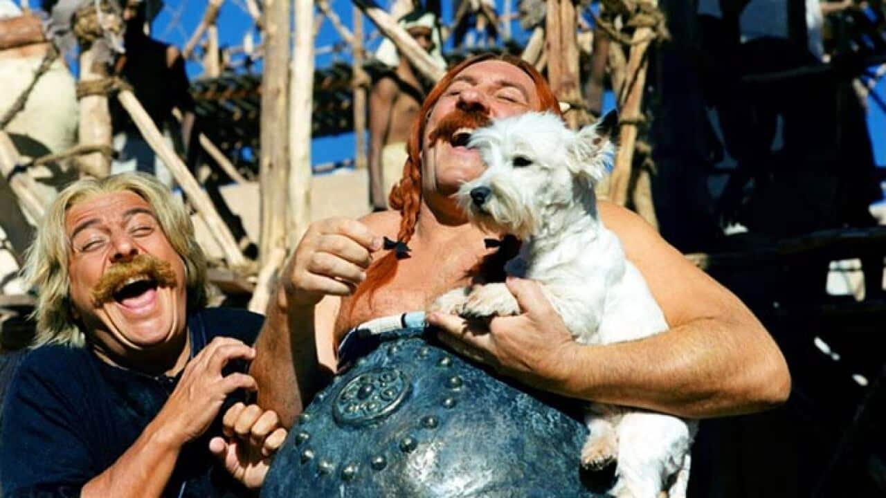 Asterix and Obelix: Mission Cleopatra