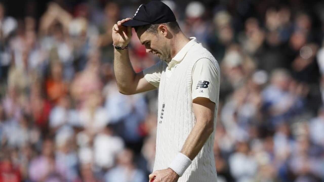 James Anderson