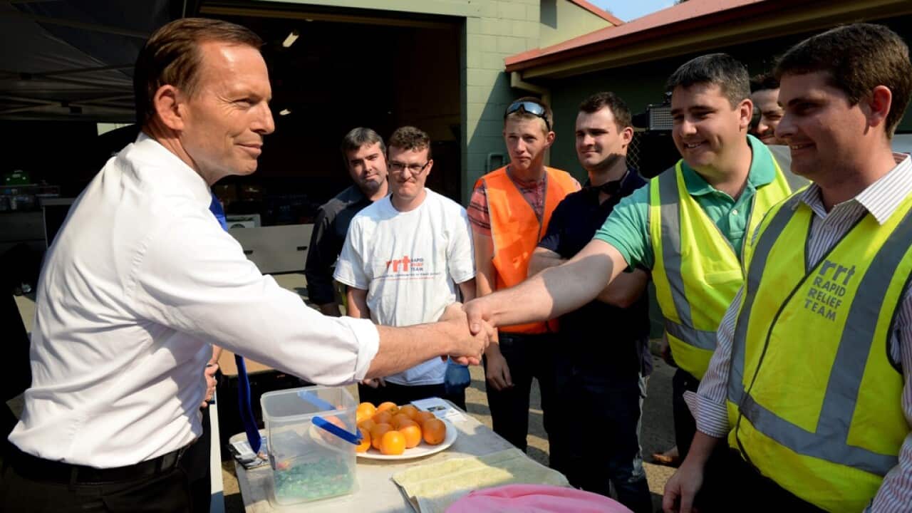 Tony Abbott and RFS