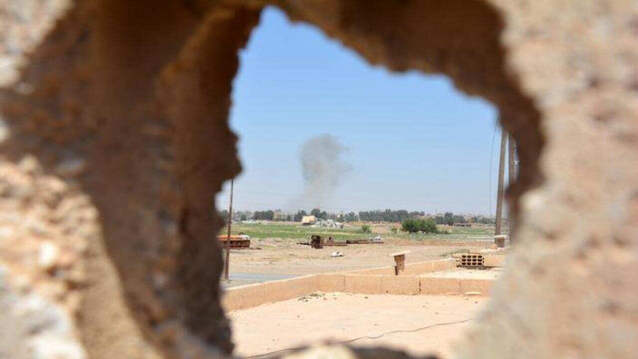 Raqqa