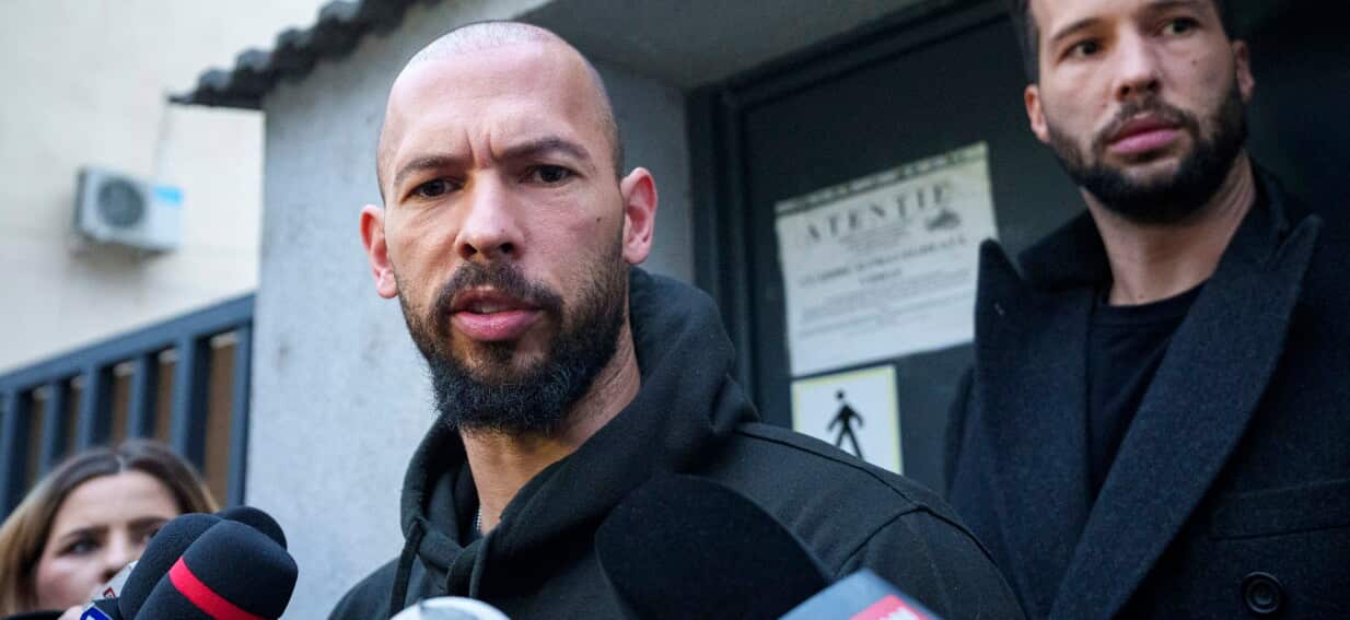 Tate Brothers Detained Amidst Fresh Allegations, Expanding Legal Peril