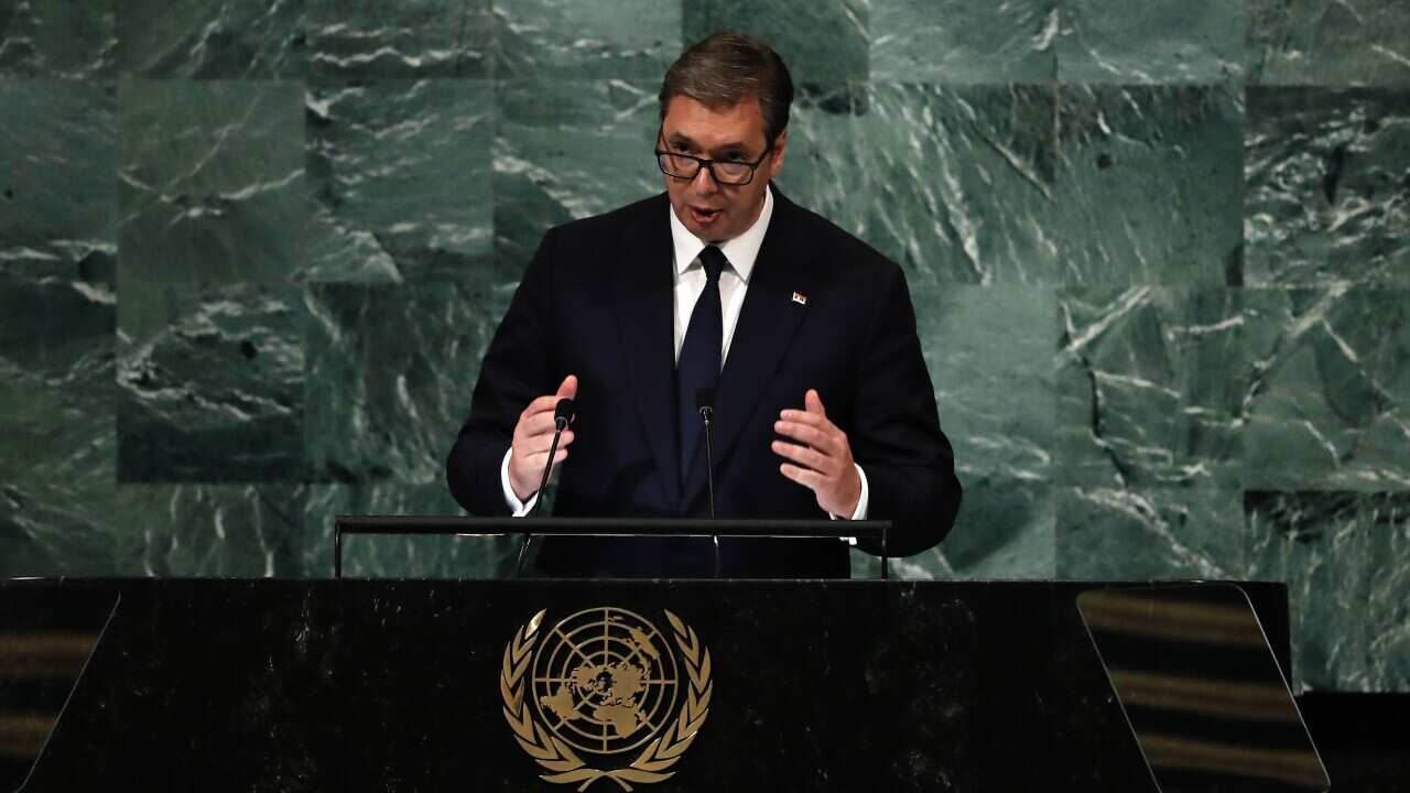 USA UNITED NATIONS GENERAL ASSEMBLY