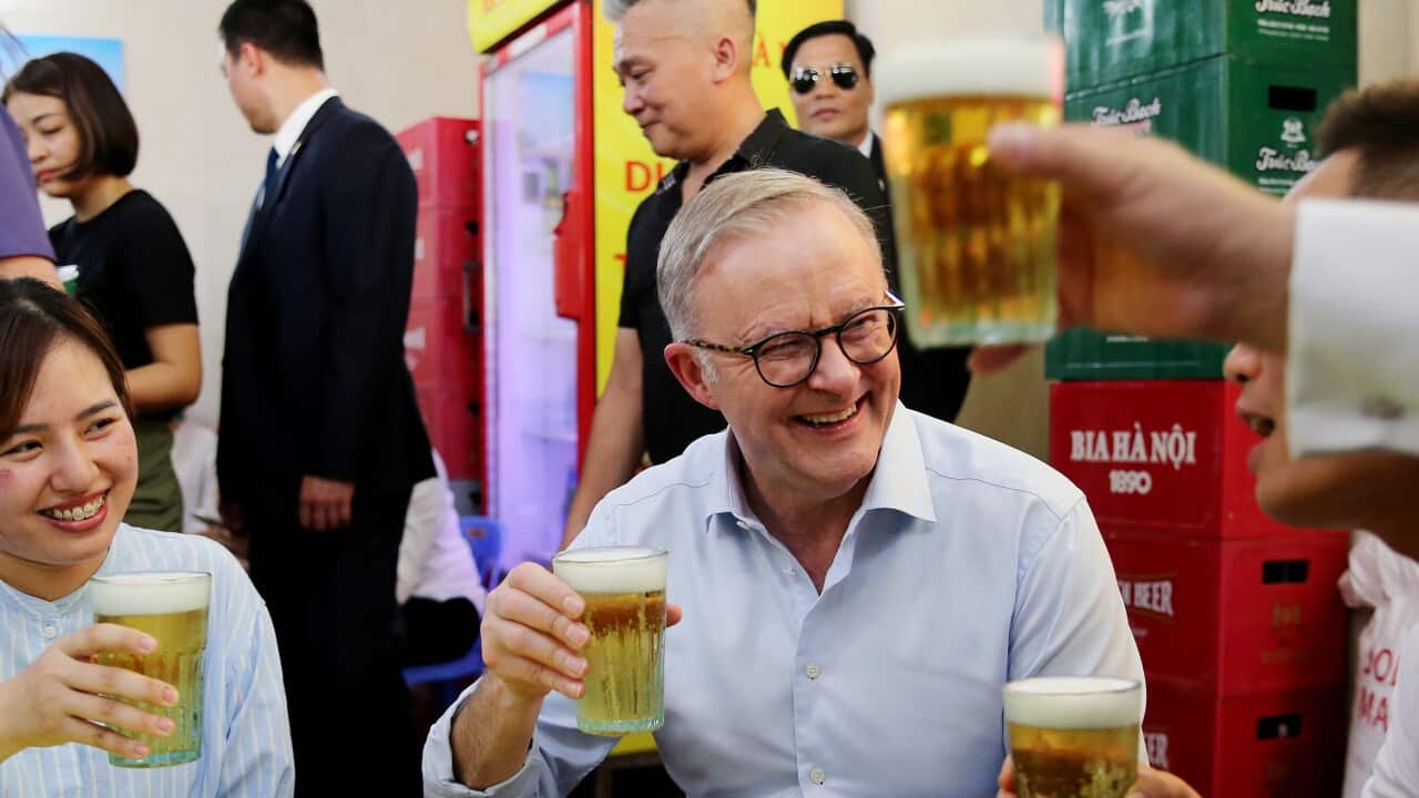 epaselect VIETNAM AUSTRALIA DIPLOMACY