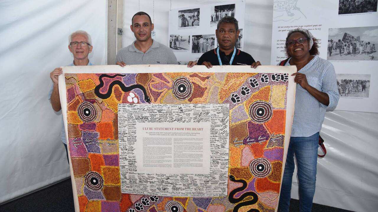 Native title conference