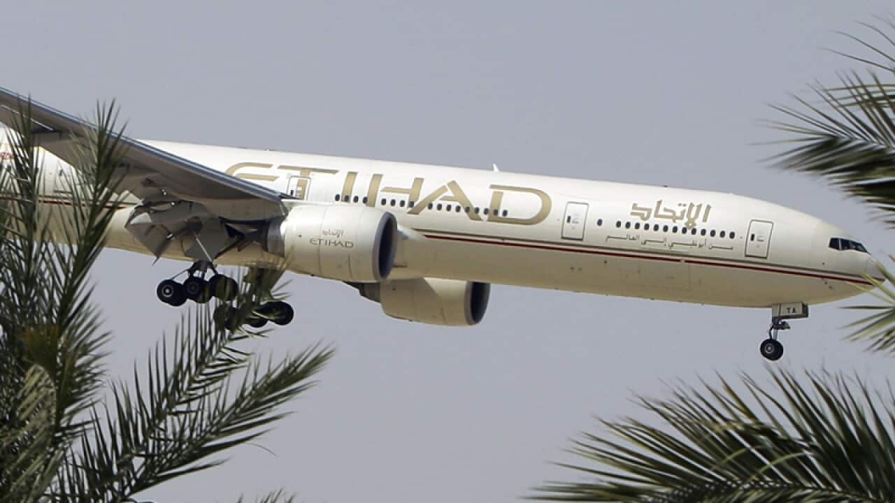 Etihad Airways