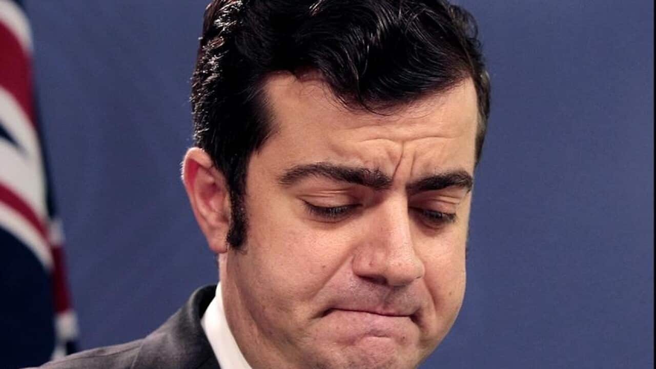 Sam Dastyari resigned from the Senate over his Chinese political donor scandal.