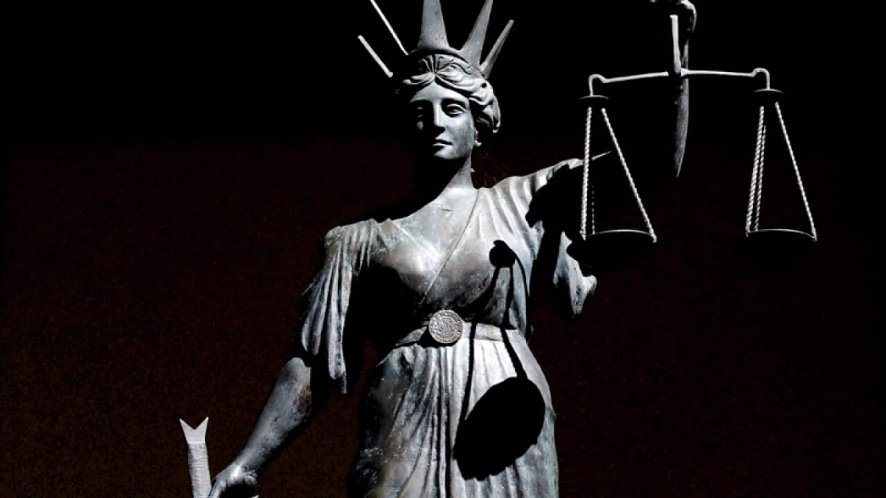 Lady Justice