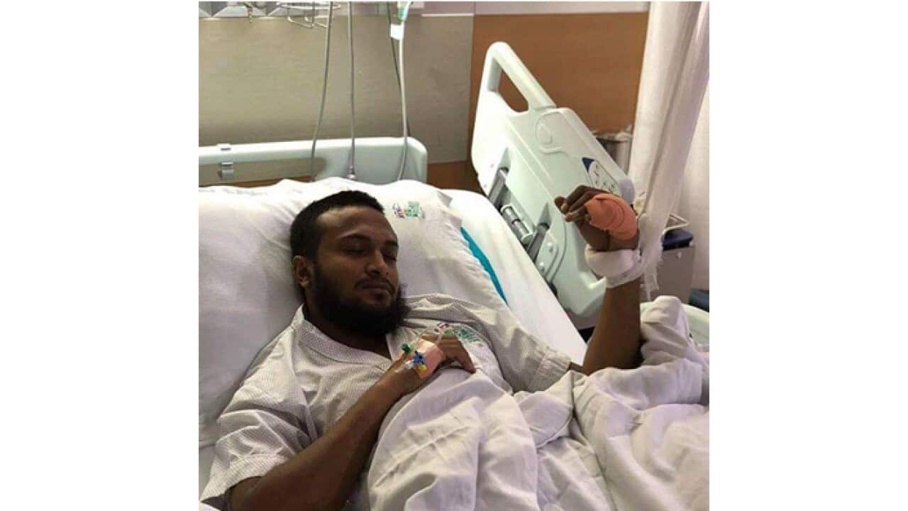 Shakib Al Hasan