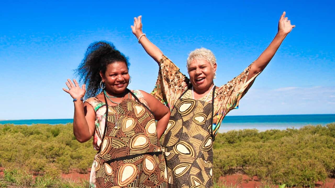 Kriol Kitchen on NITV Indigenous Cooking