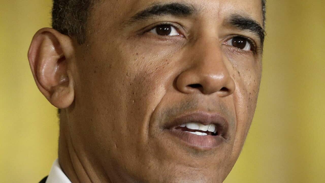 'Over year' for Iran to get bomb: Obama