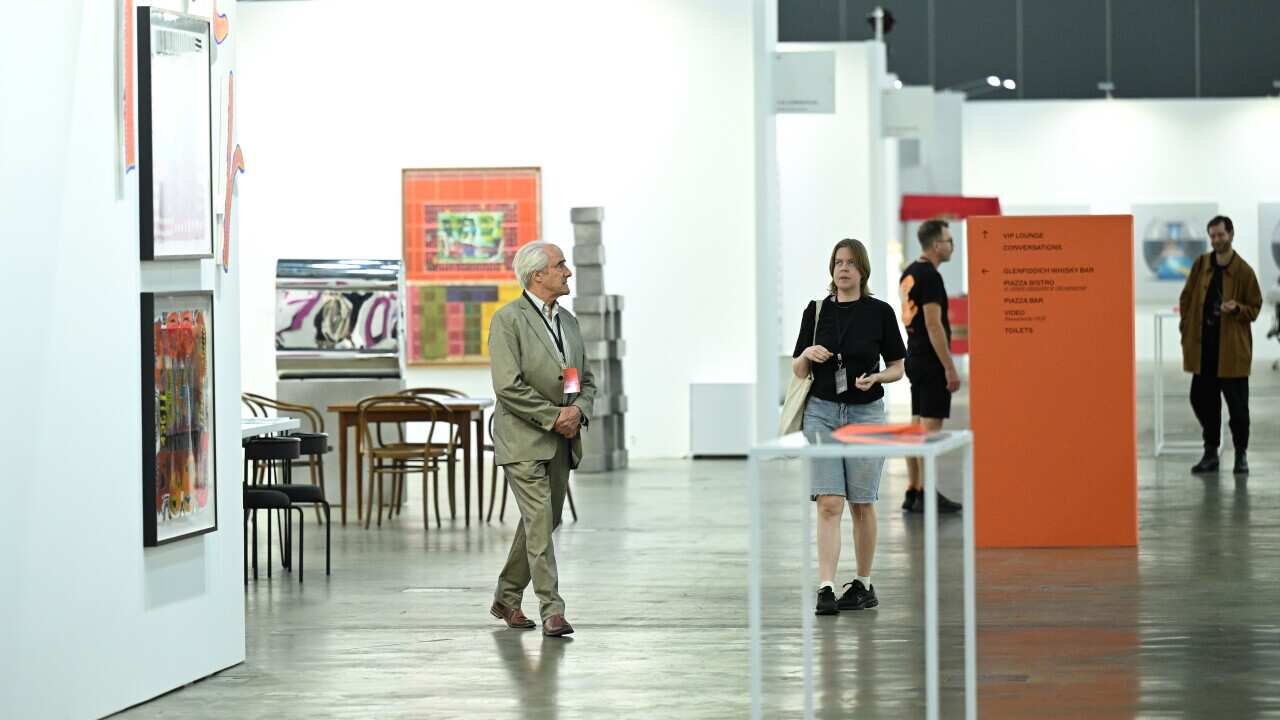 MELBOURNE ART FAIR 2024 PREVIEW