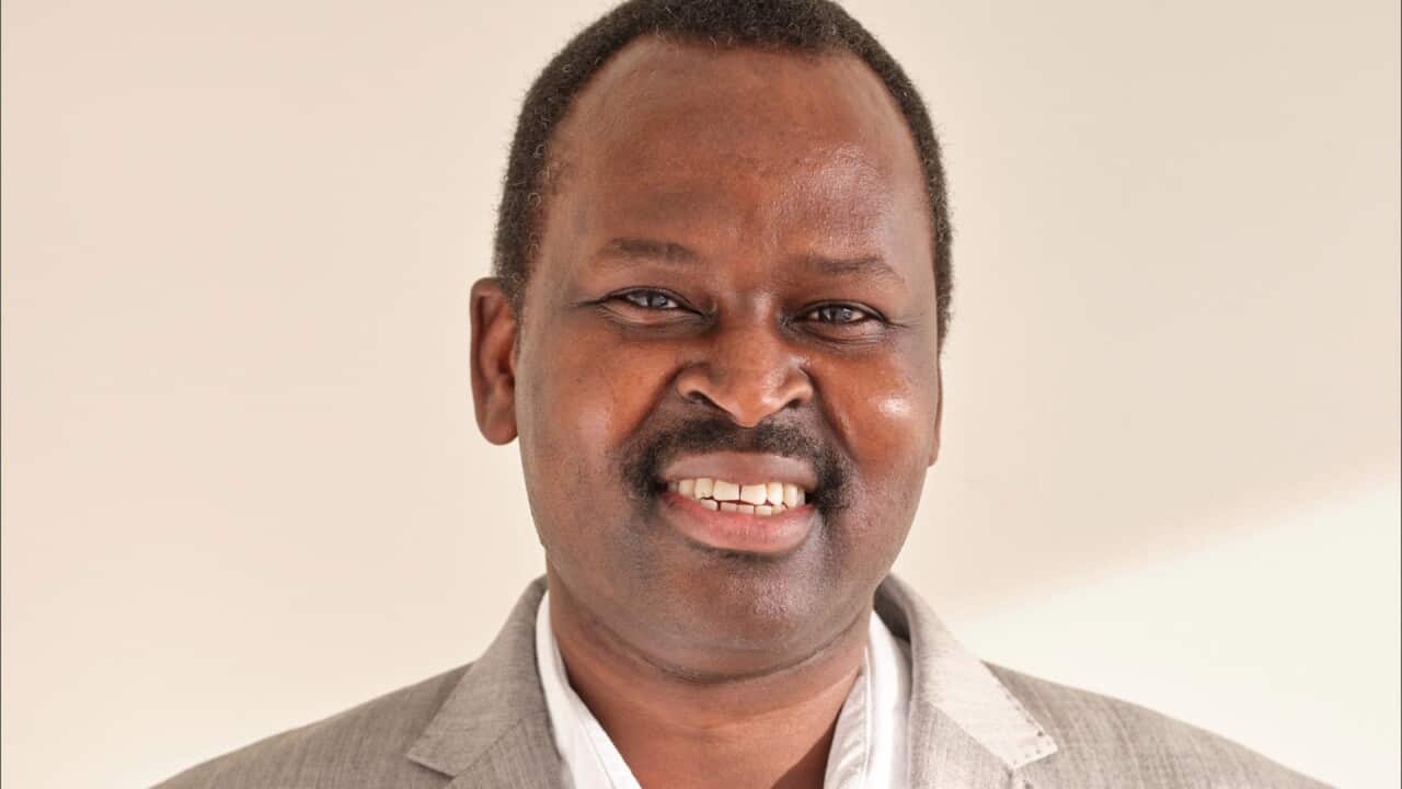 Matoc Achol the candidate for Langridge Ward