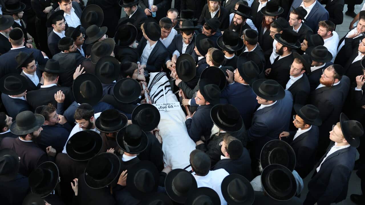 Several killed after shooting at Jerusalem junction