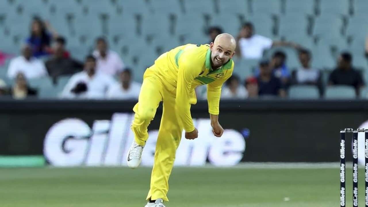 Axed spinner Lyon still in World Cup plans | SBS News