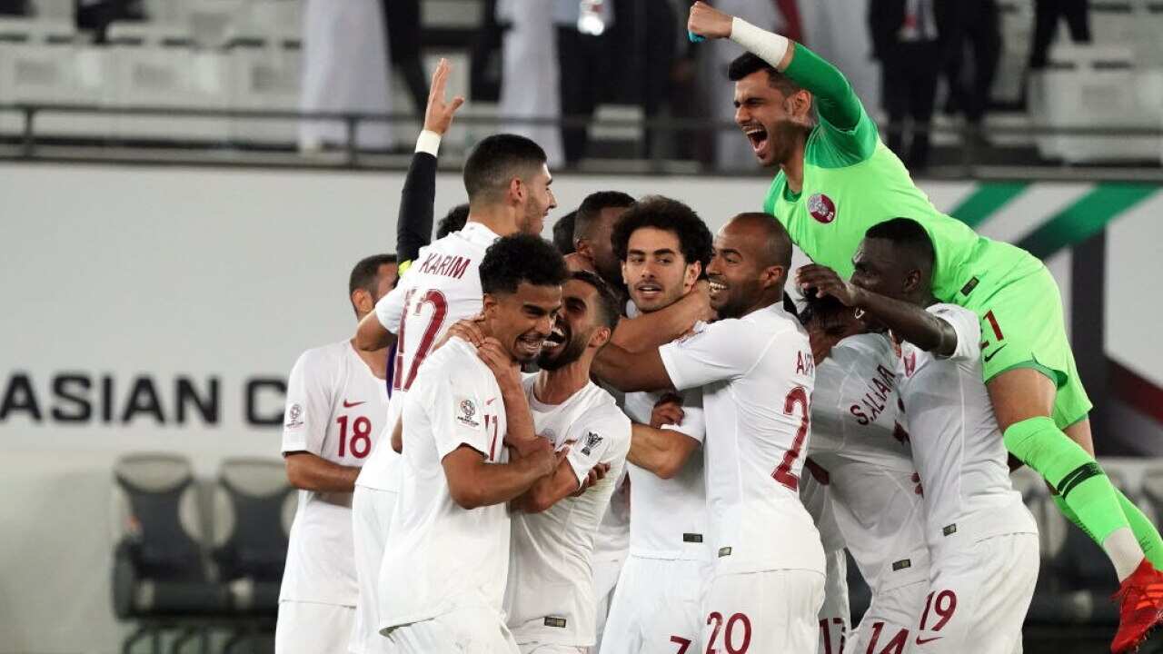 South Korea v Qatar - AFC Asian Cup Quarter Final
