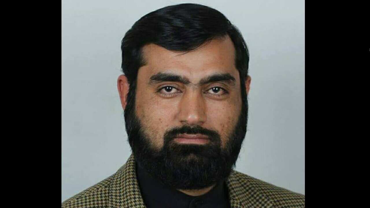 Dr Iftikhar Ahmad