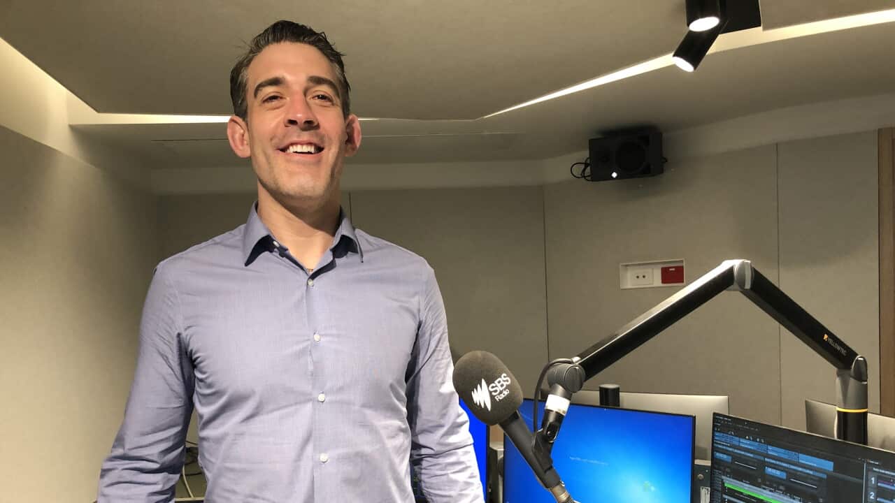 Matthew Karakoulakis