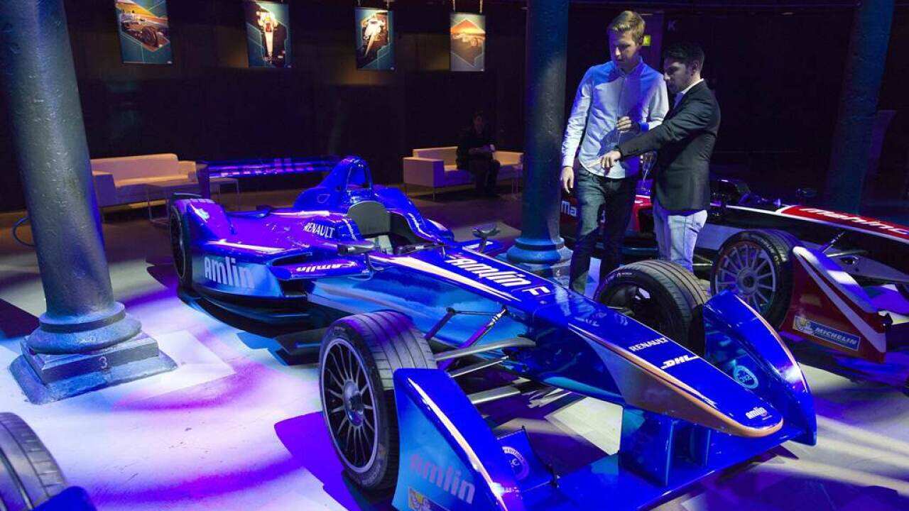 Formula E
