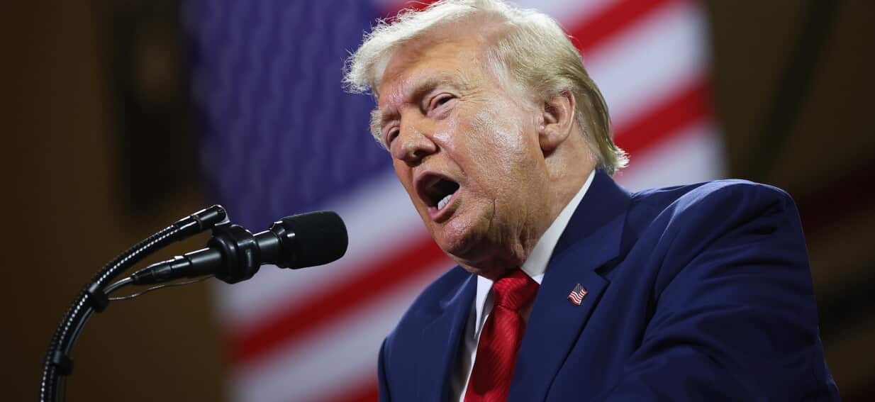 Trump's Israel condition throws Saudi Arabia nuclear deal into doubt