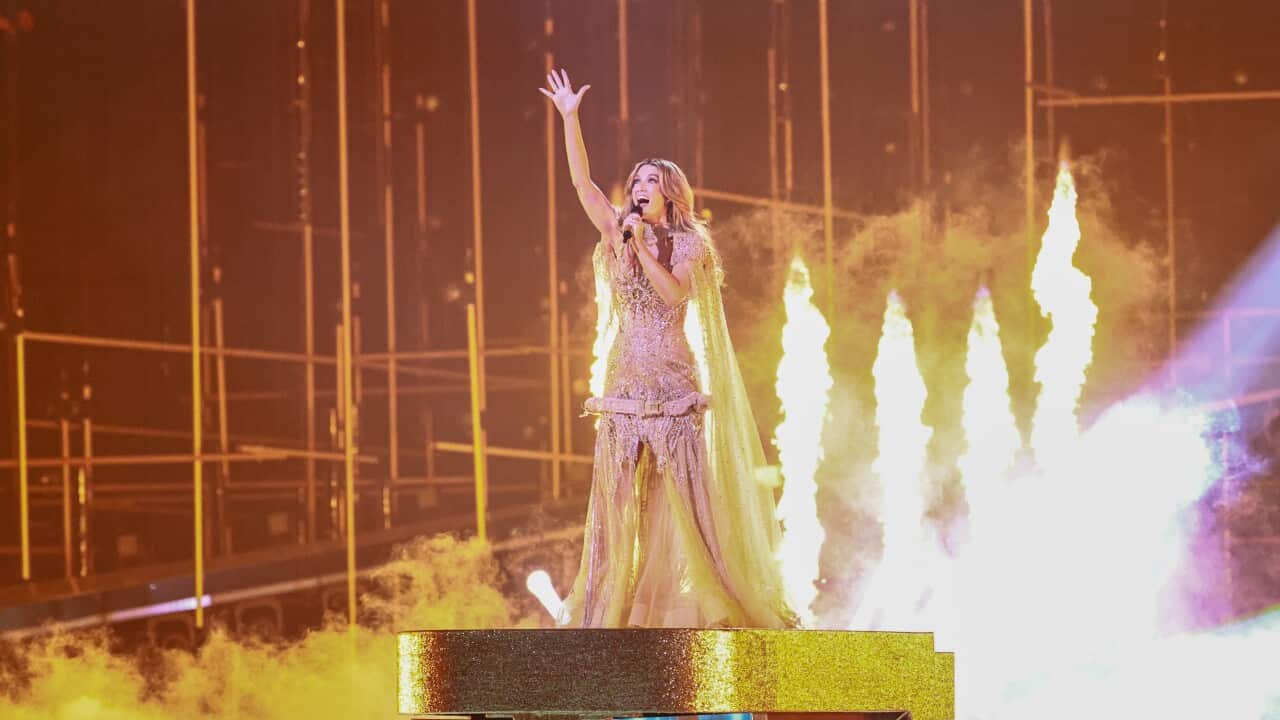 70th Eurovision Song Contest - Rehearsals