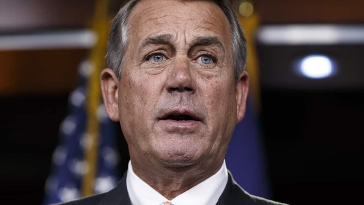 John Boehner