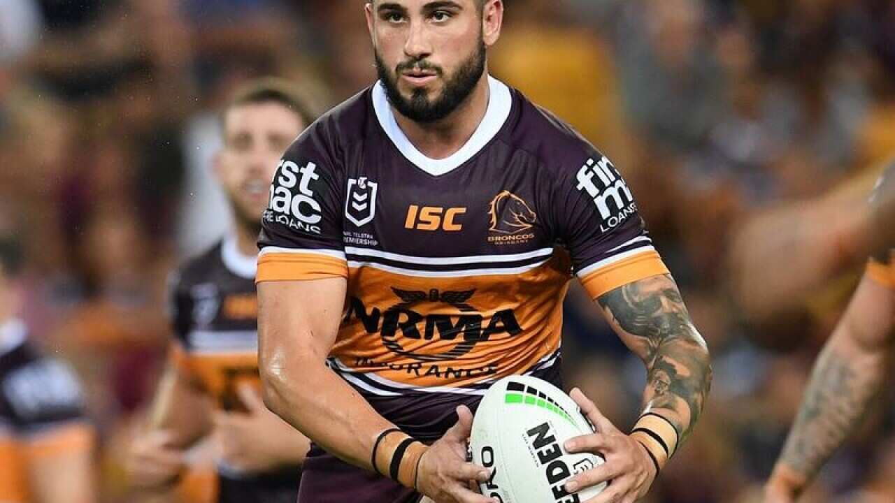 Brisbane star Jack Bird
